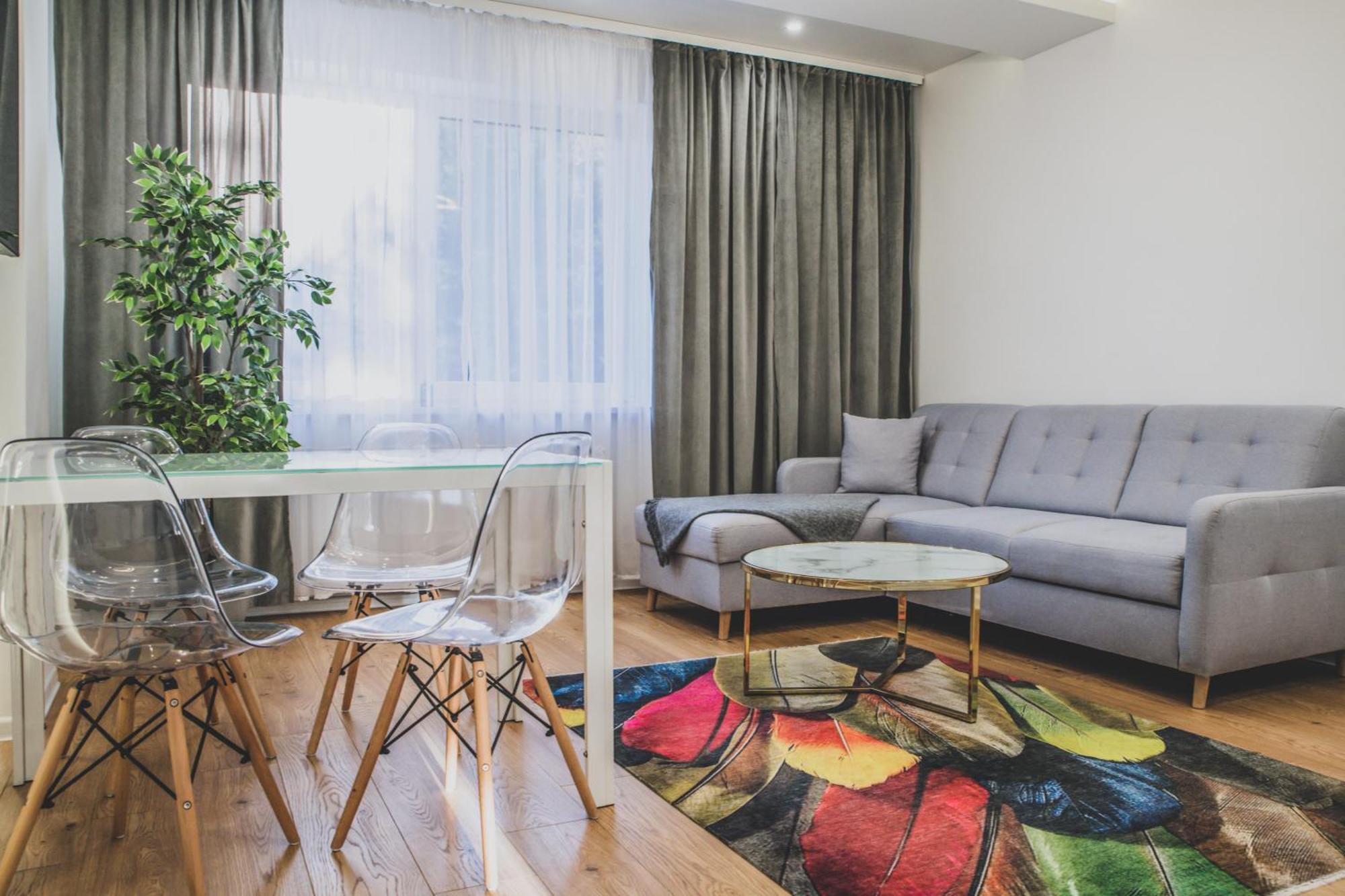 Tatrytop Apartament Zamoyskiego 2 ซาโกปาเน ภายนอก รูปภาพ