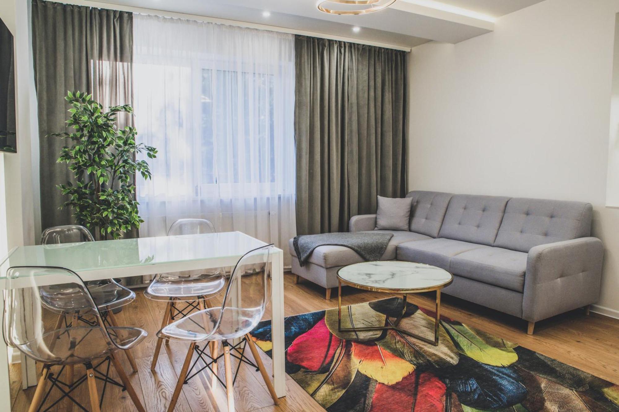 Tatrytop Apartament Zamoyskiego 2 ซาโกปาเน ภายนอก รูปภาพ