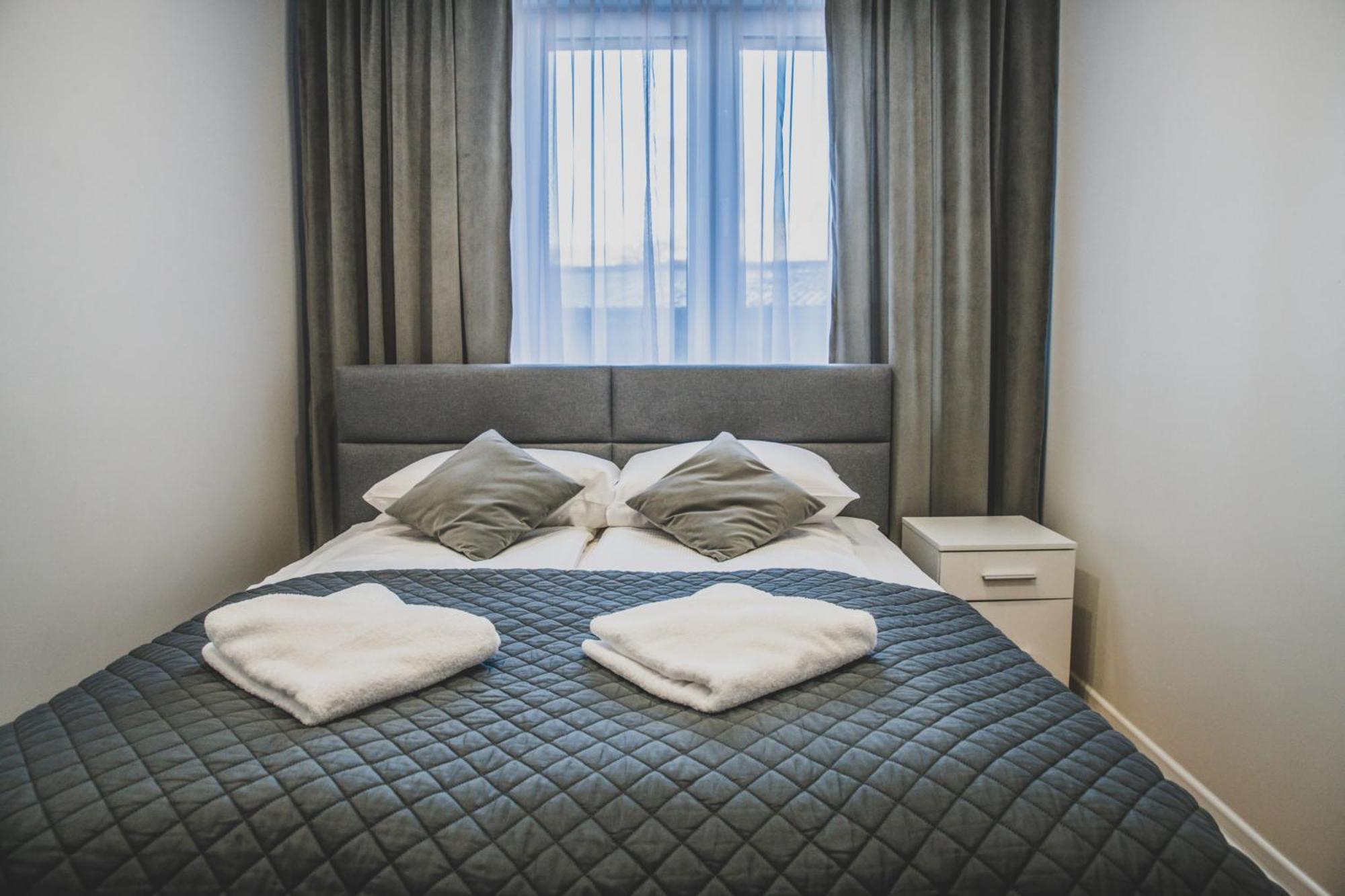 Tatrytop Apartament Zamoyskiego 2 ซาโกปาเน ภายนอก รูปภาพ