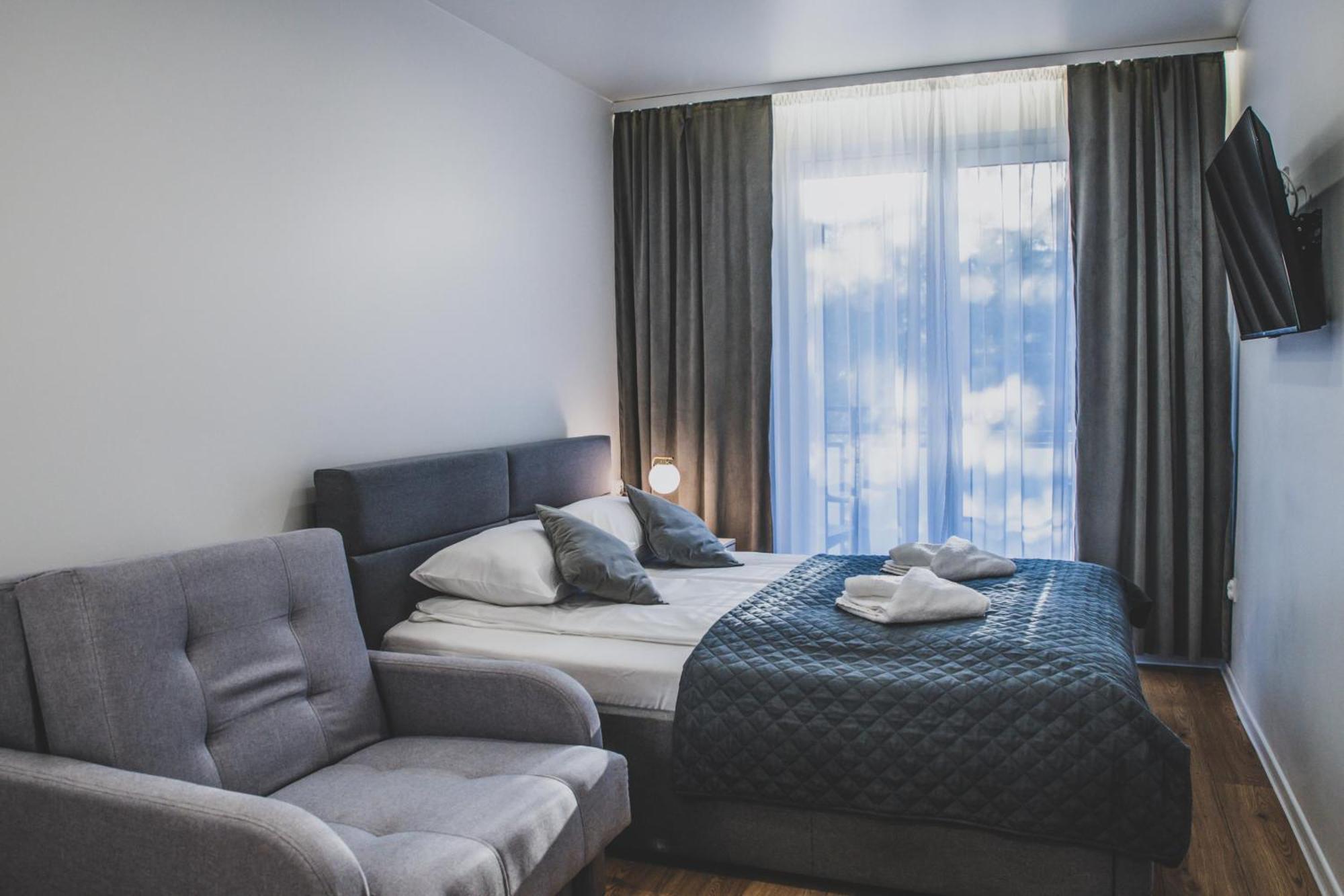 Tatrytop Apartament Zamoyskiego 2 ซาโกปาเน ภายนอก รูปภาพ