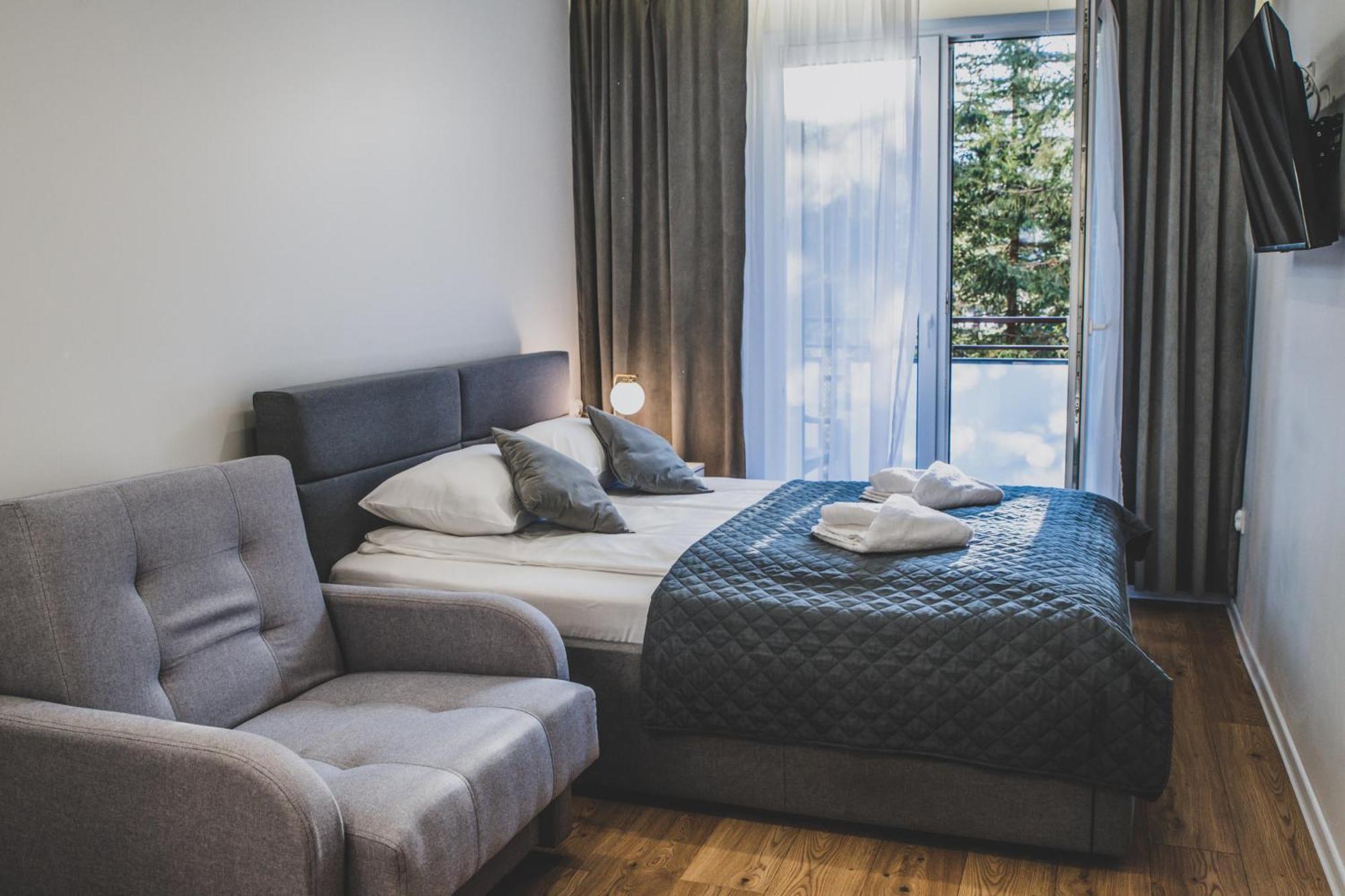 Tatrytop Apartament Zamoyskiego 2 ซาโกปาเน ภายนอก รูปภาพ