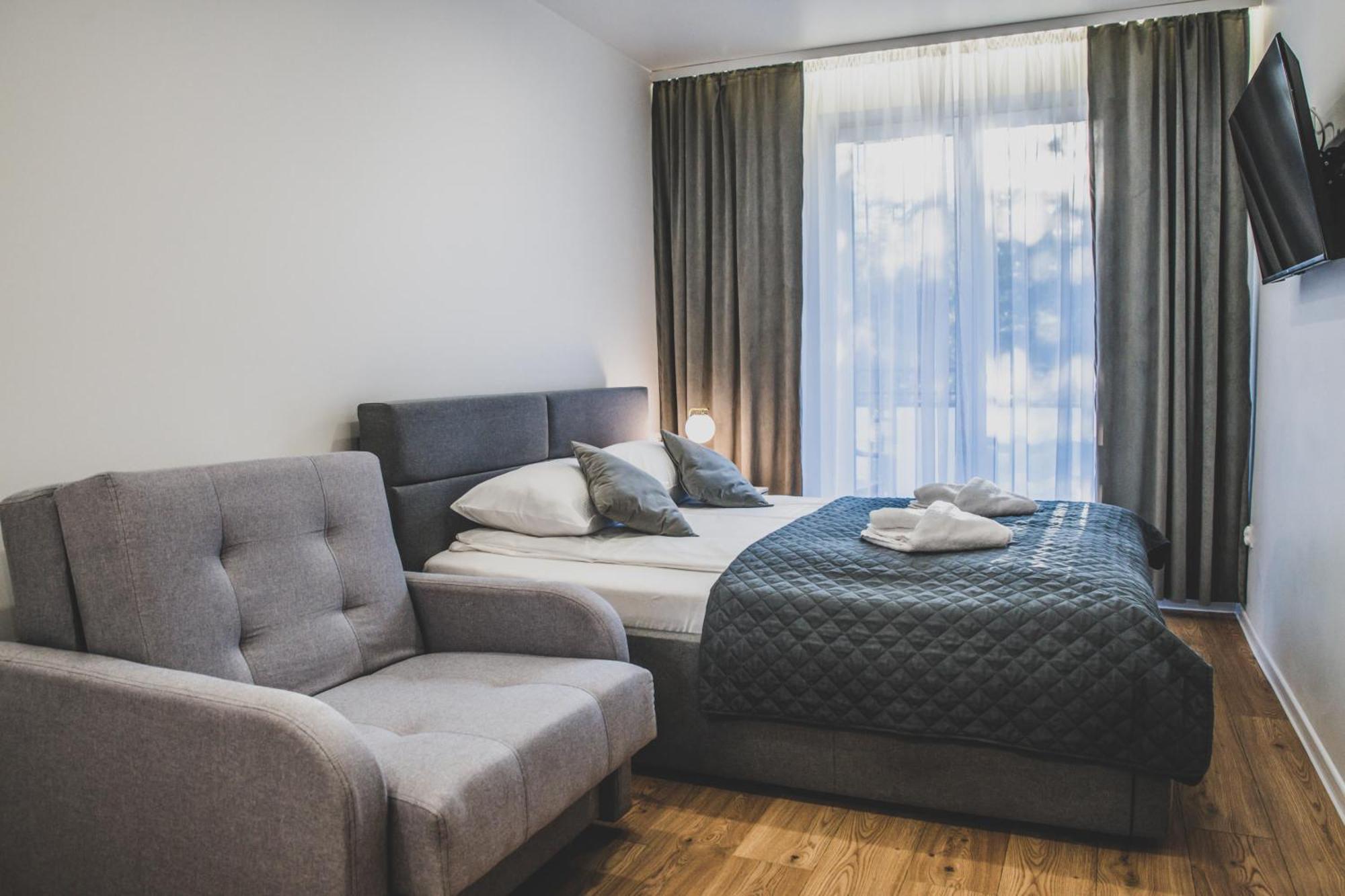 Tatrytop Apartament Zamoyskiego 2 ซาโกปาเน ภายนอก รูปภาพ