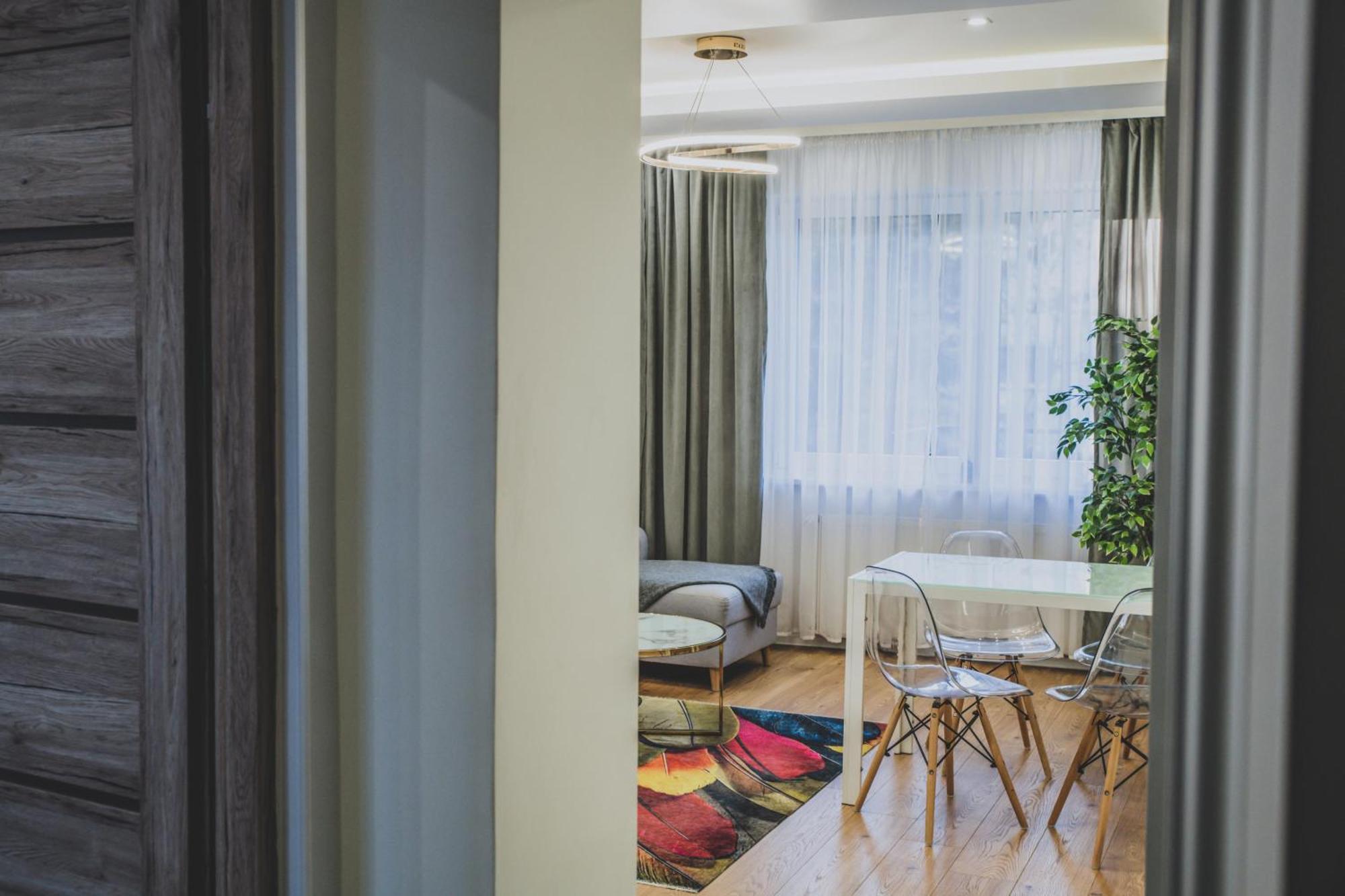 Tatrytop Apartament Zamoyskiego 2 ซาโกปาเน ภายนอก รูปภาพ