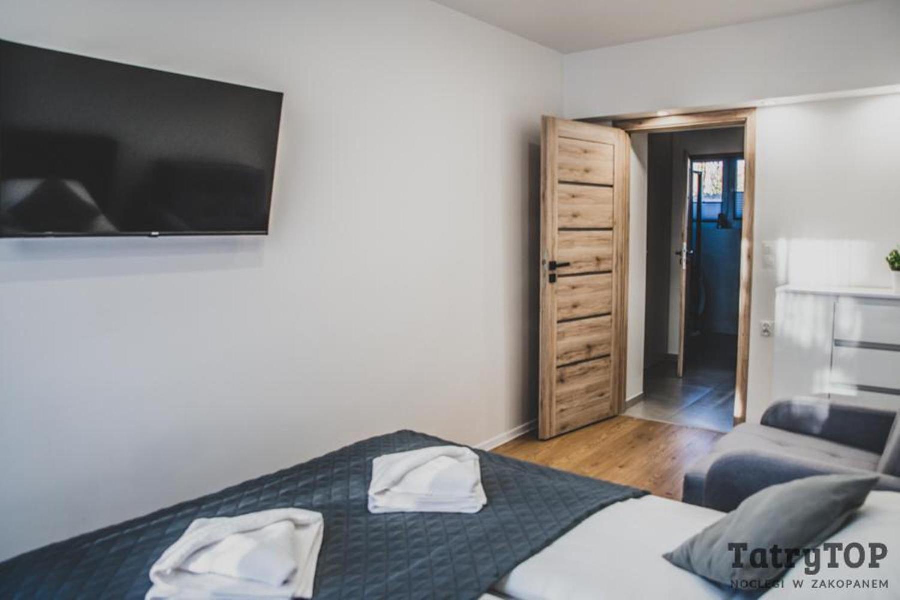 Tatrytop Apartament Zamoyskiego 2 ซาโกปาเน ภายนอก รูปภาพ