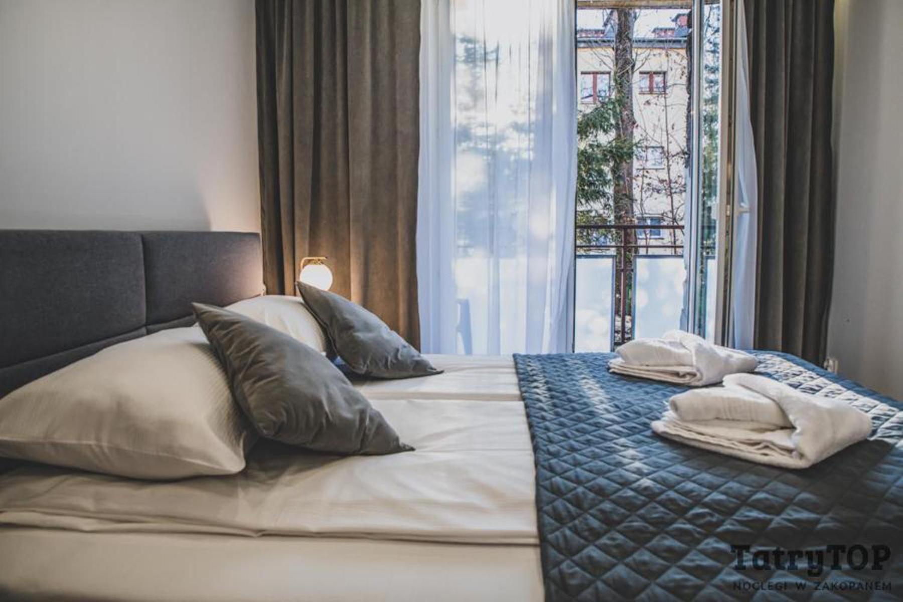 Tatrytop Apartament Zamoyskiego 2 ซาโกปาเน ภายนอก รูปภาพ