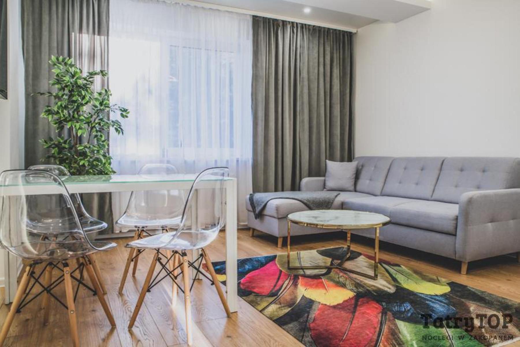 Tatrytop Apartament Zamoyskiego 2 ซาโกปาเน ภายนอก รูปภาพ